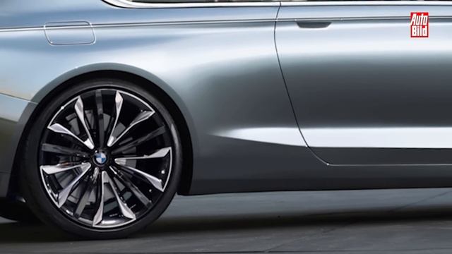 Zukunftsvision: BMW 8er (2020) / Comeback des BMW 8er смотреть онлайн