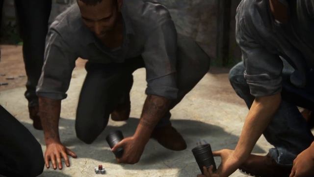Uncharted™ 4: Путь вора_Глава 2_Адское место смотреть онлайн