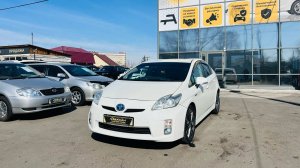 Toyota Prius, 2010 год