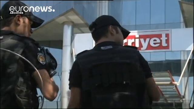 Турция: задержаны два топ-менеджера смотреть онлайн