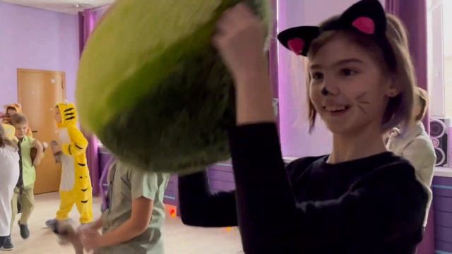 Танец "Зверополис" смотреть онлайн