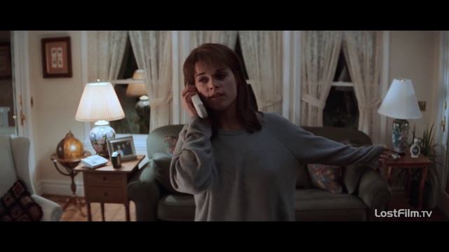 Крик, часть первая.
Озвученный трейлер фильма.