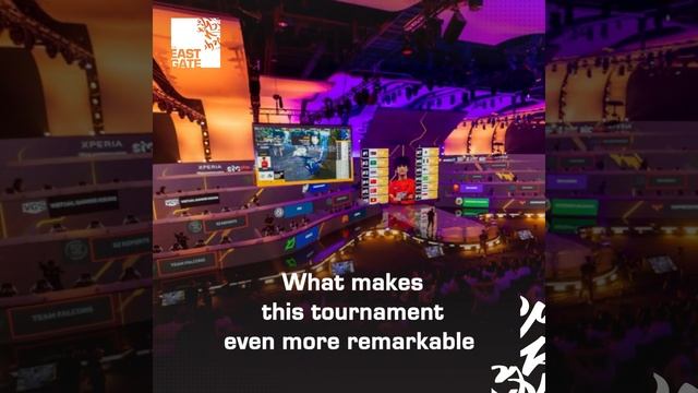 Battle for Glory: US and European gamers compete for a spot in Saudi Arabia's Gamers8 tournament смотреть онлайн