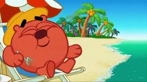 Реклама из смешариков.Огурец от Копатыча   Ultra HD 8K