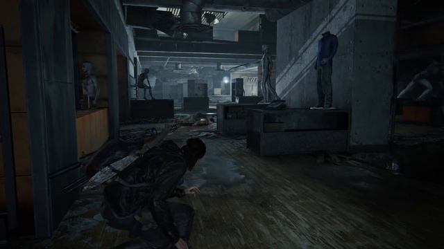 The Last of Us 2 PS5 Stealth & Aggressive Gameplay 5 ( GROUNDED / NO DAMAGE ) | 4K/60FPS . смотреть онлайн