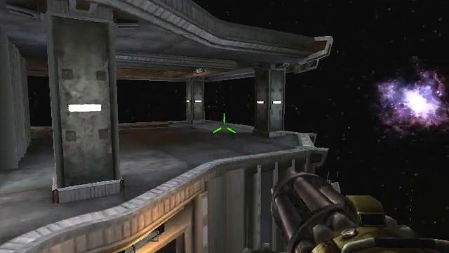 Let's Play Unreal Tournament 2004 With Xan's Old Voice смотреть онлайн