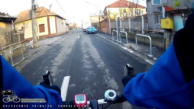 New bad infrastructure in Timisoara, Romania 2015 смотреть онлайн