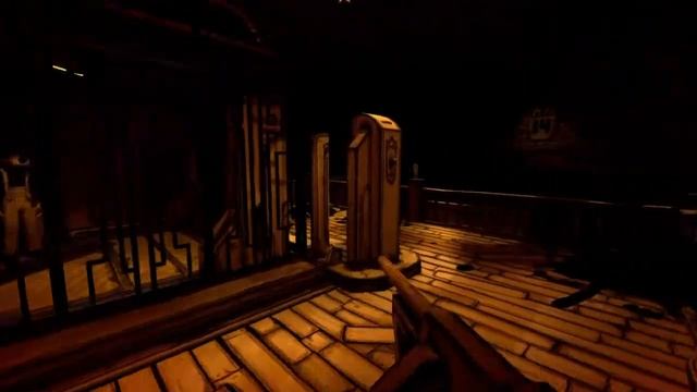 Bendy And The Ink Machine: Long Forgotten Self Trophy / Achievement (Find Henry's Audio Log)