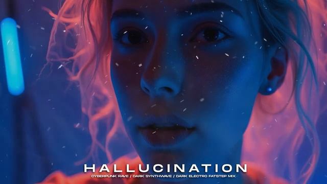ГАЛЛЮЦИНАЦИЯ - Киберпанк Рейв / Дарк Синтвейв / Дарк Электро Микс