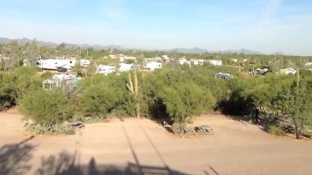 Desert Trals RV Park Tucson Arizona. Subscribe to me please. смотреть онлайн