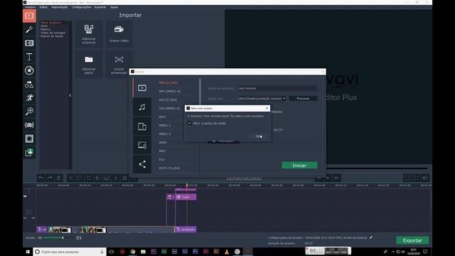 Movavi Prog 07 exportar смотреть онлайн