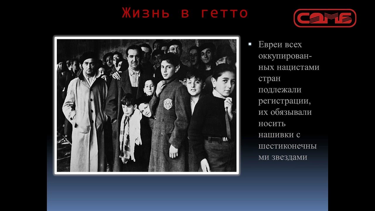 Мемориальная программа «Скорбные фиалки Холокоста» смотреть онлайн