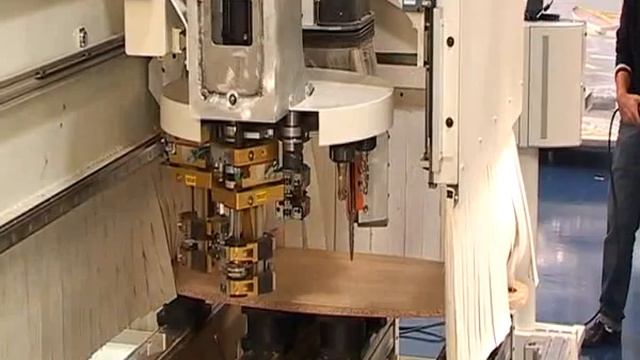 MORBIDELLI UNIVERSAL HP - точность при при увеличении радиуса смотреть онлайн