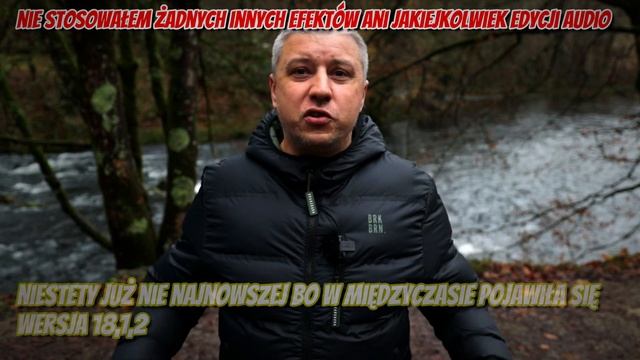 Poradnik Davinci Resolve-Voice Isolation oraz  #11 Lake District-odwiedzimy 12 miejsc w 12 miesięcy