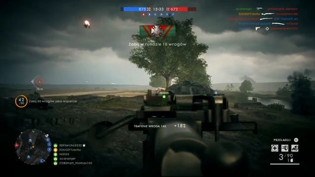 ➤POWRÓT YETI - BATTLEFIELD 1 EASTER EGG смотреть онлайн