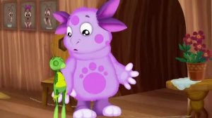 Видео наоборот лунтик #16