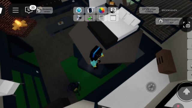 играю в роблокс с братом