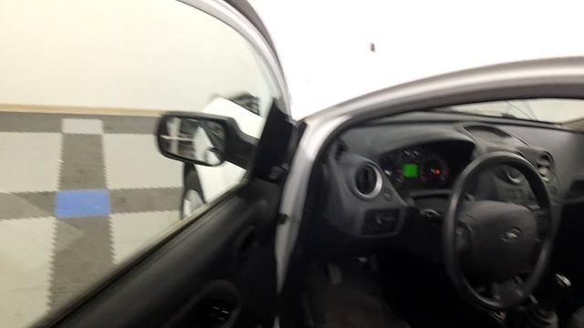 Как работает двигатель форд фиеста 1.4 смотреть онлайн