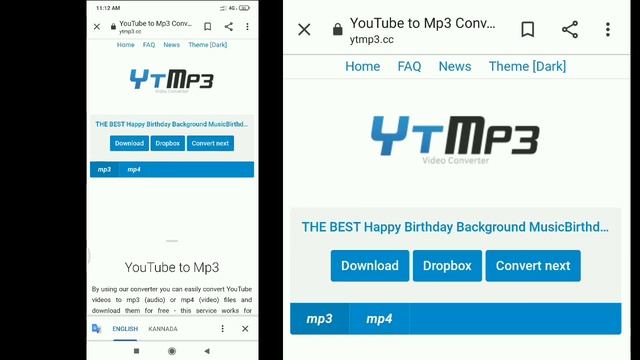 How to convert/save youtube video to MP3 within 1 min? смотреть онлайн