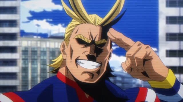All For One Kills Bakugo for saving Midoriya from Death | My Hero Academia Season 6 Episode 9 смотреть онлайн