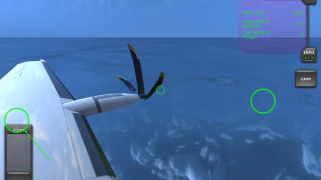 air plane !!!!crash. самолет !!!!!! пoсадки на воду 🛩🛬 смотреть онлайн