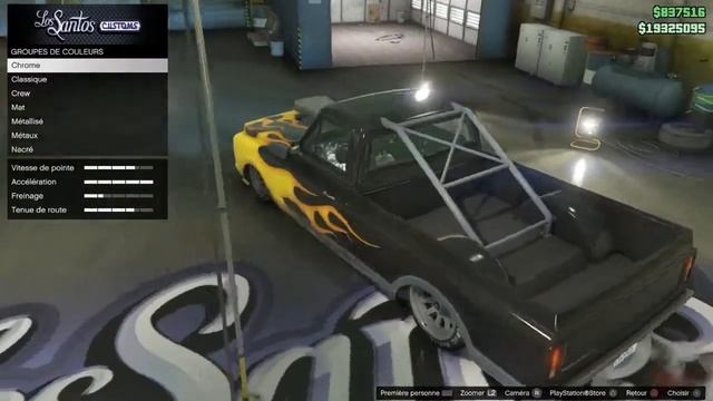 CUSTOMISATION DE LA DECLASSE YOSEMITE GTA 5 ONLINE смотреть онлайн