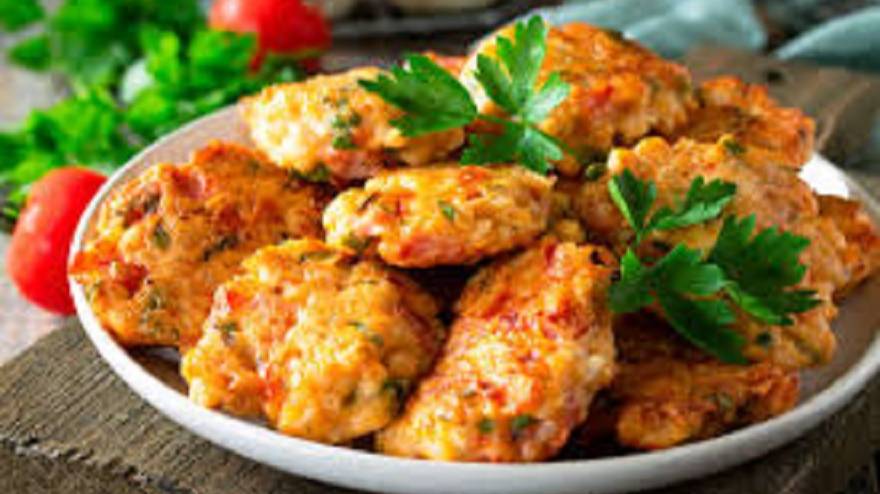 ОБАЛДЕННЫЕ ВКУСНЫЕ РУБЛЕННЫЕ КУРИНЫЕ КОТЛЕТКИ!