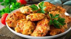 ОБАЛДЕННЫЕ ВКУСНЫЕ РУБЛЕННЫЕ КУРИНЫЕ КОТЛЕТКИ!