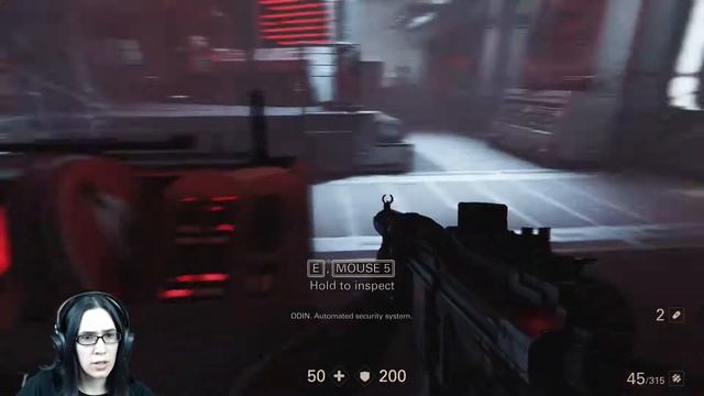 Wolfenstein II: The New Colossus Gameplay (Part 2) | 1080p 60fps