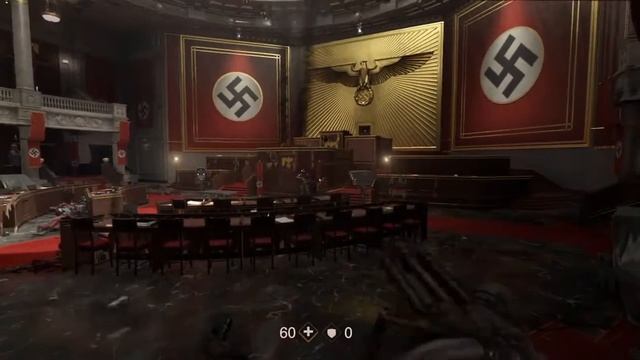 WOLFENSTEIN 2 конец?