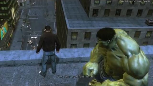 HULK YEŞİL DEV - The Incredible Hulk #1 смотреть онлайн