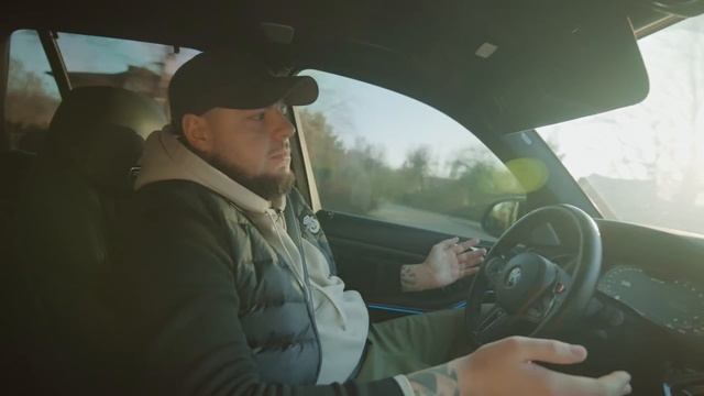 ЛЕГЕНДАРНЫЙ X5M COMPETITION F95 - БОЛЬШОЙ ВЫПУСК