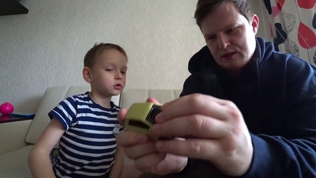 Tobot D, аналог смотреть онлайн