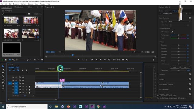 AKV Preset Effect Adobe Premiere Pro 2020 & Pr all смотреть онлайн