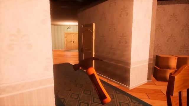 Hello Neighbor Prototype (Redone Video) смотреть онлайн