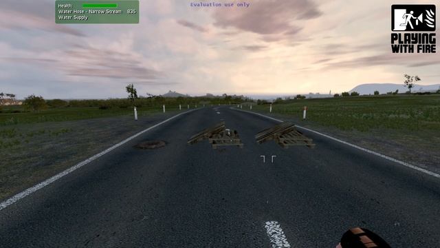 VBS2 : Playing With Fire : Development Diary #1 : Firefighters and Fire! смотреть онлайн