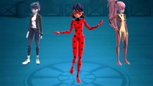 Мультик Бегалки для детей - Леди Баг и Супер-Кот