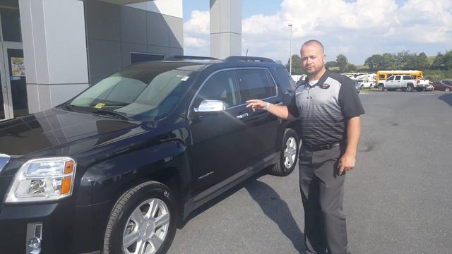 Certified 2015 GMC Terrain смотреть онлайн