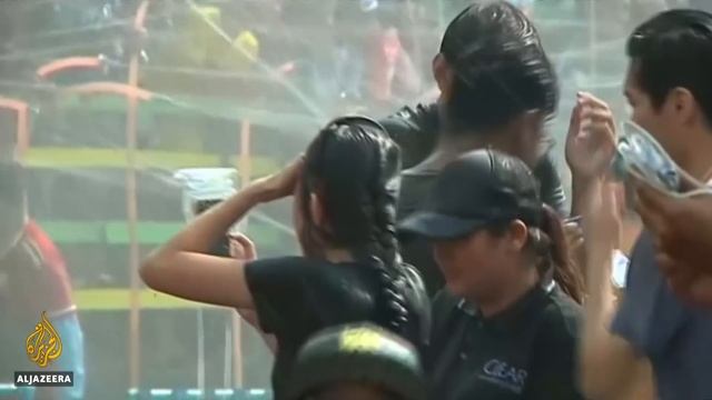 Myanmar cancels Thingyan celebrations amid coronavirus fears смотреть онлайн