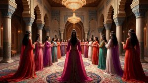 М. Глинка - Персидский хор (из оп. Руслан и Людмила) M. Glinka - Persian choir