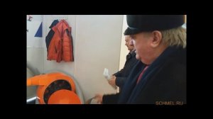 Видео отзыв Башкортостан. Зернодробилка Шмель.