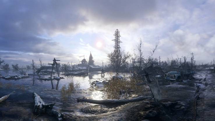 Metro  Exodus