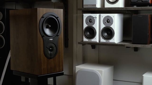 Rega RX One, Kompakthøjttaler