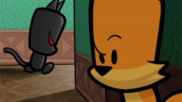 особняк (часть2)