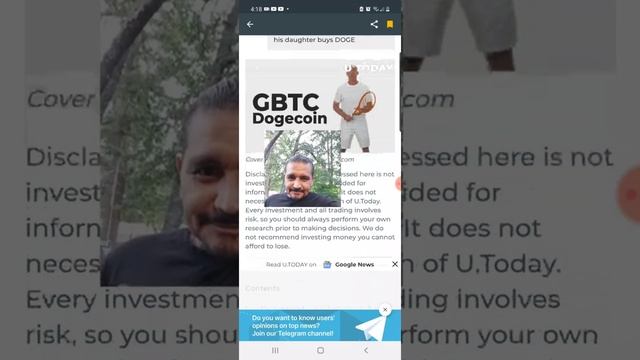 DOGECOIN UPDATE🔥 ARE WE HEADED UP?? CRITICAL POINT!!🚀 смотреть онлайн