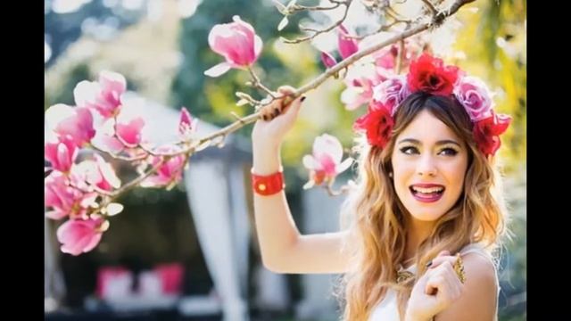 Violetta: fotki Martiny Stoessel смотреть онлайн