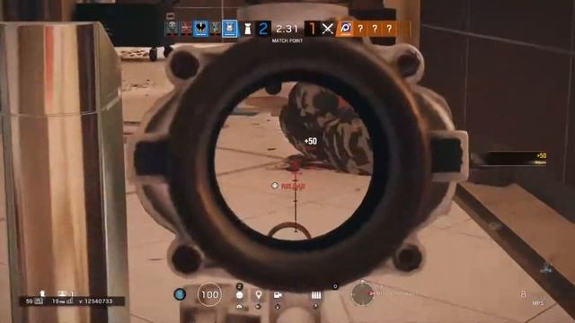 Rainbow Six Siege: When Your IQ Drops to Zero смотреть онлайн