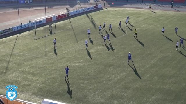 Саммари 1 тайма матча Сокол - Шинник 1-4 смотреть онлайн