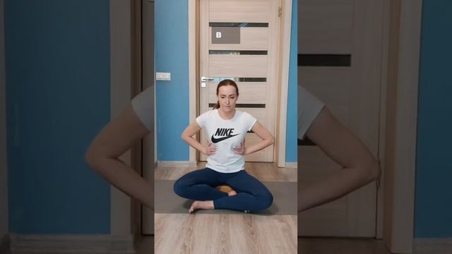 ДЫХАТЕЛЬНАЯ ПРАКТИКА МОЩНО ОСВОБОЖДАЕТ ГОЛОВУ И РАССЛАБЛЯЕТ ГРУДНУЮ ОБЛАСТЬ ОТ ЗАЖИМОВ смотреть онлайн