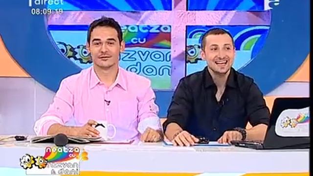 Amintiri din copilarie - Neatza cu Razvan si Dani смотреть онлайн